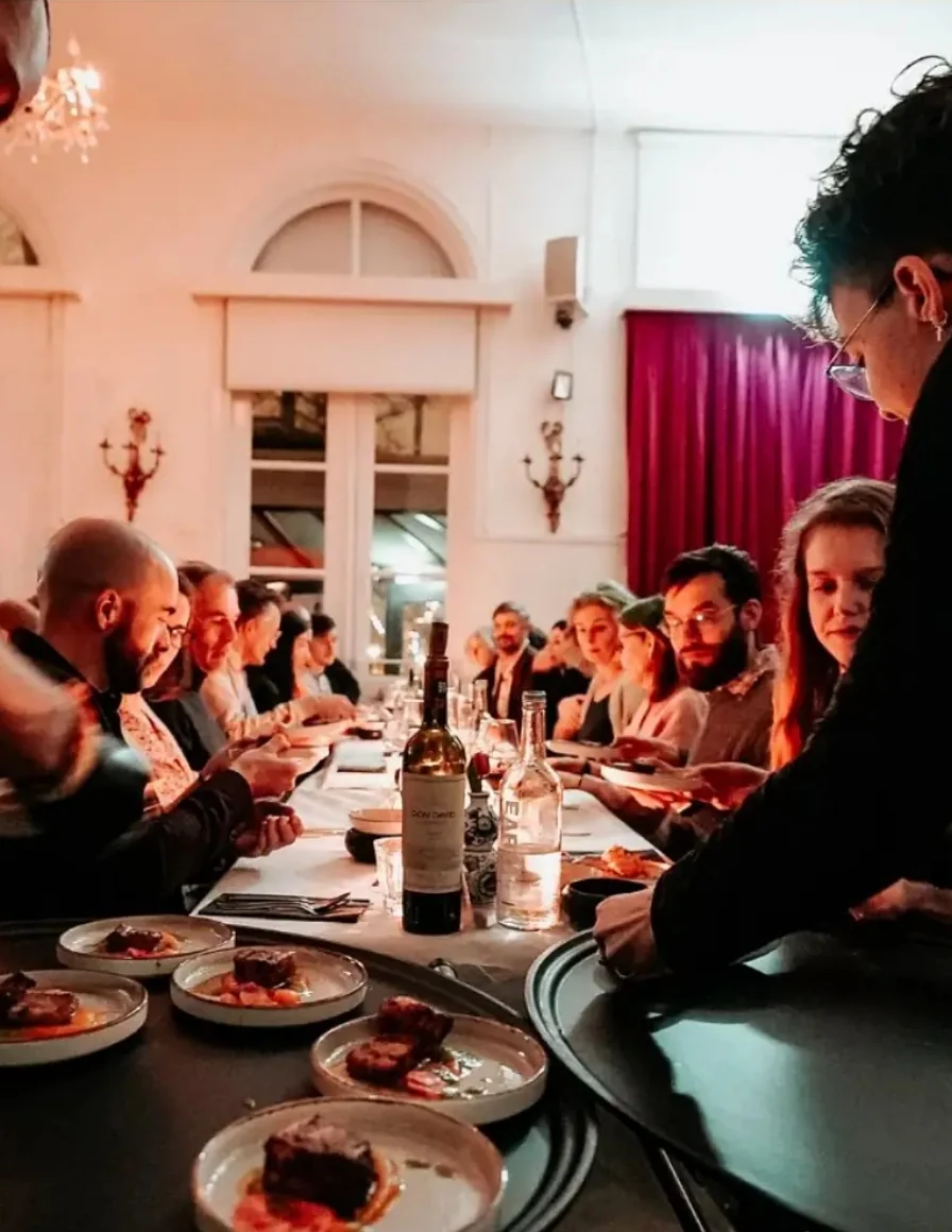 Cinema culinair evenement