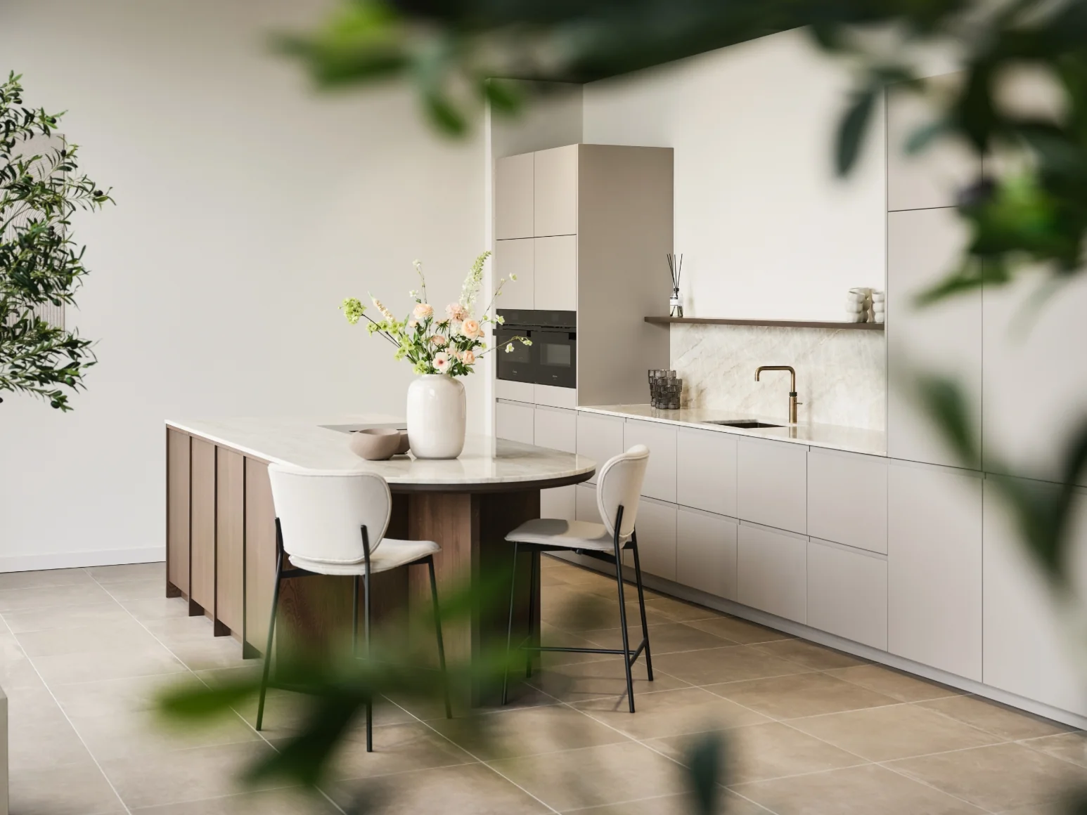 Eikmeester keuken