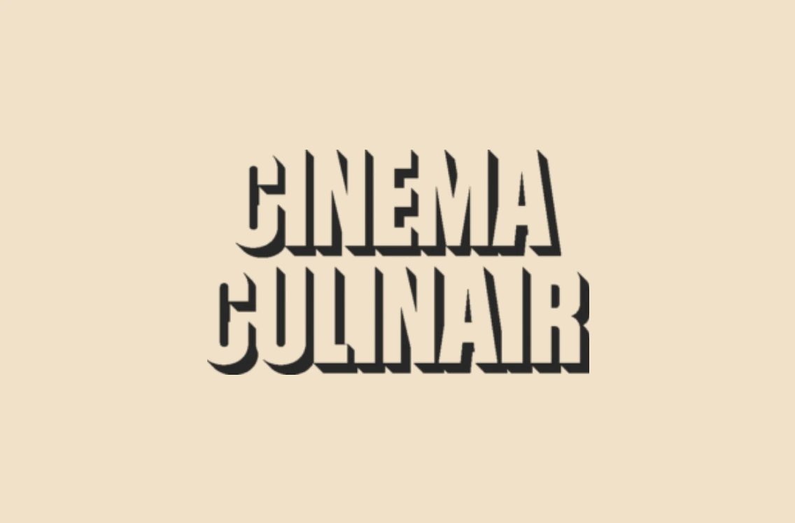 Cinema Culinair logo