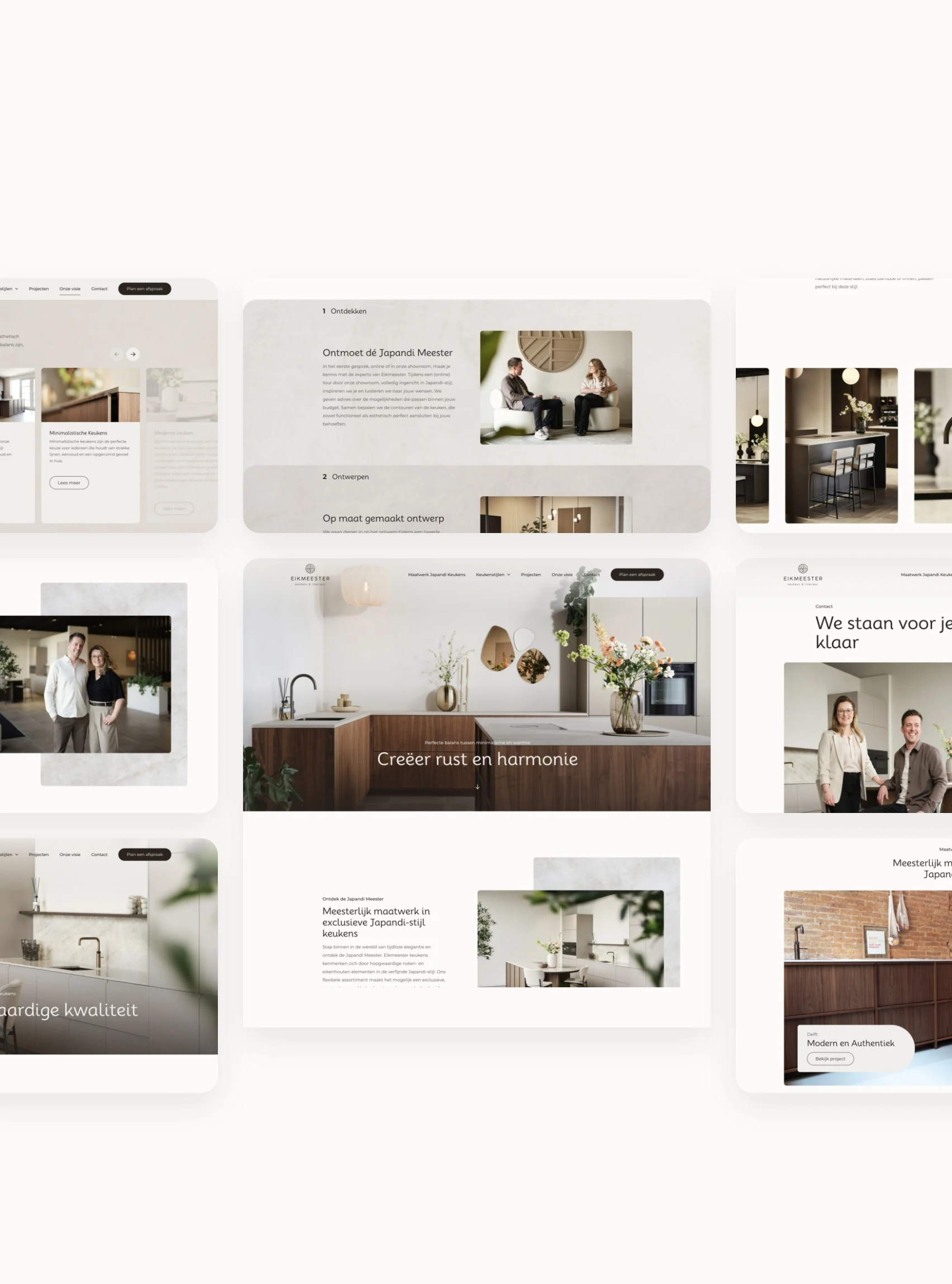 Eikmeester project