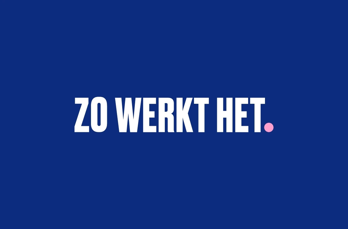 Zo Werkt Het logo